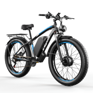 Home e·bycco 24'' v7 long range electric bike peak 2000w/2500w 52v 19.2ah/32ah