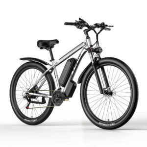 29" E8 Best Budget Electric Mountain Bike 750W Peak 1000W 48V 17.5Ah